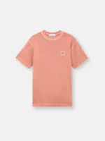 Stone Island Orange T-shirt