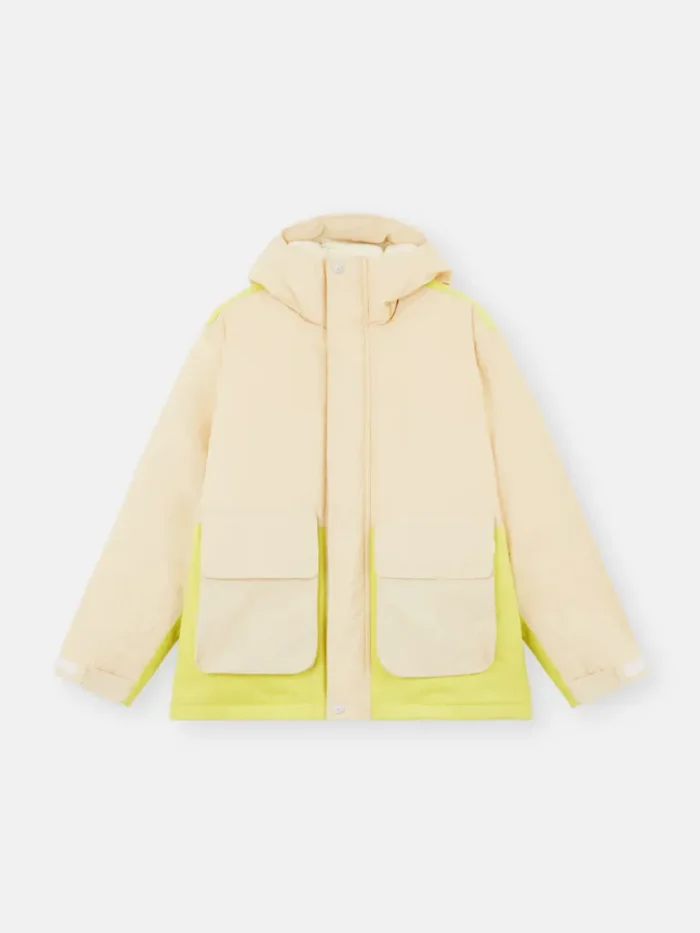 Stone Island Yellow Jacket