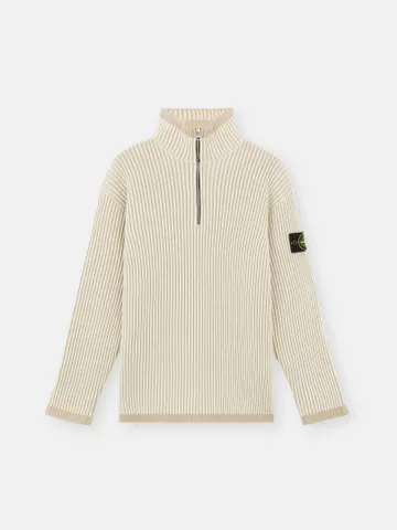 Stone Island Half-Zipper Sweater