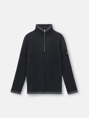 Stone Island Half Zipper Sweater