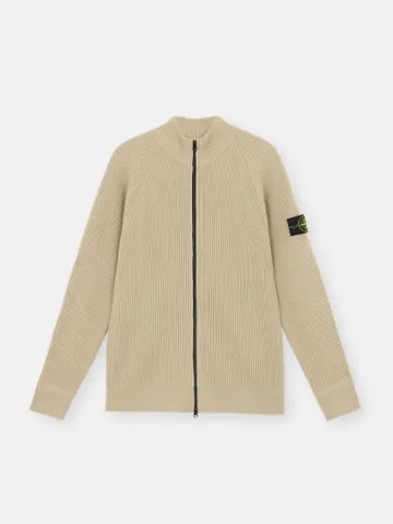 Stone Island Full Zipper Sweater