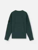 Stone Island Musk Green Sweater