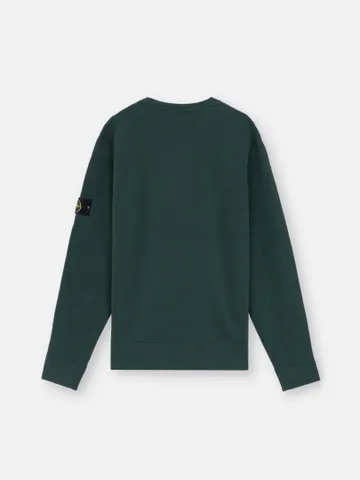 Stone Island Musk Green Sweater