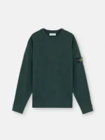 Stone Island Musk Green Sweater