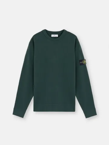 Stone Island Musk Green Sweater