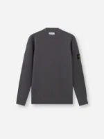 Stone Island Lead Grey Sweater