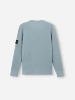 Stone Island Green Grey Sweater