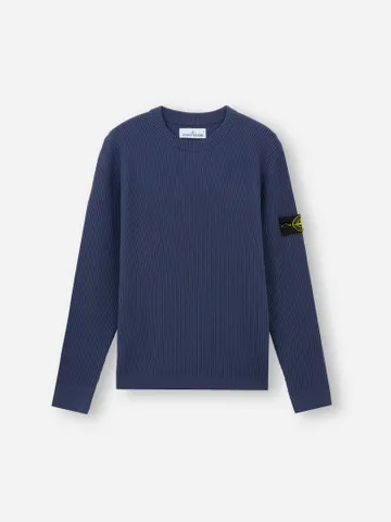 Stone Islane Mid Blue Sweater