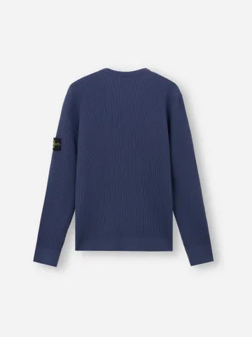 Stone Islane Mid Blue Sweater