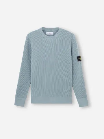 Stone Island Green Grey Sweater