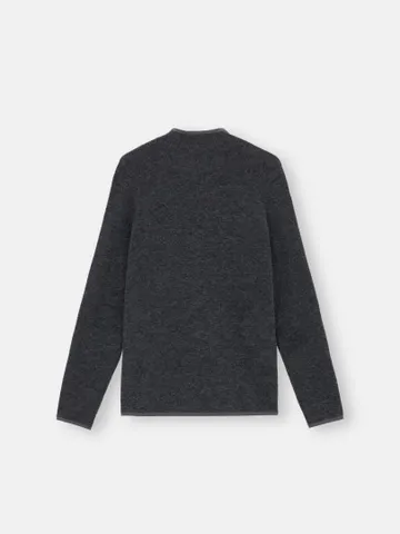 Stone Island Lead Grey Sweater