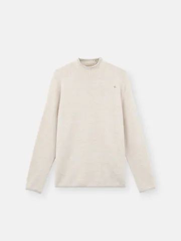 Stone Island Sand Sweater