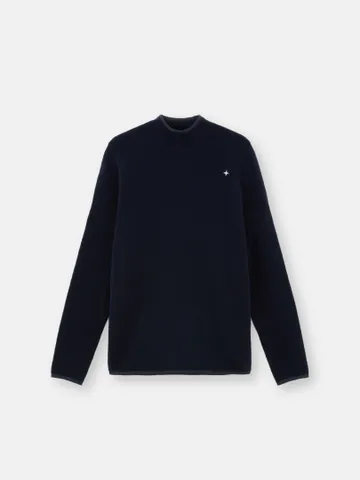 Stone Island Marine Blue Sweater