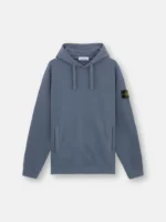 Stone Island Mid Blue Hoodie