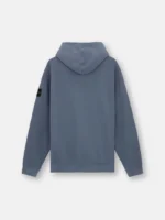 Stone Island Mid Blue Hoodie