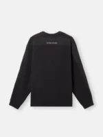 Stone Island Black Sweatshirt