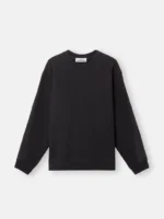 Stone Island Black Sweatshirt