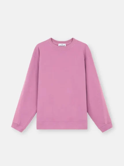 Stone Island Onion Rose Sweatshirt