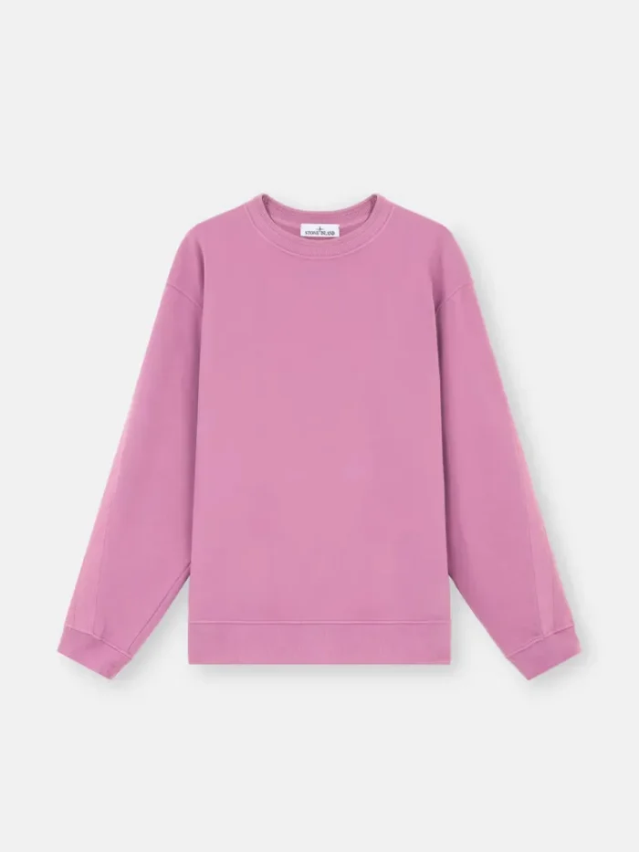 Stone Island Onion Rose Sweatshirt