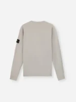 Lead Grey Stone Island Sweatshirt