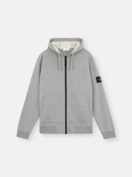 Stone Island Dust Melange Hoodie