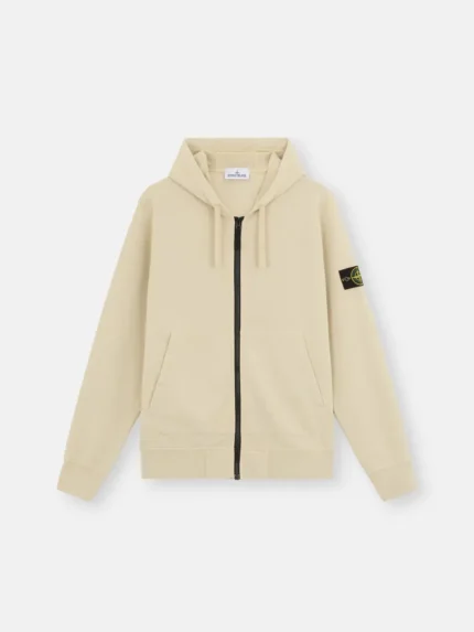 Stone Island Off White Hoodie