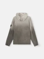 Stone Island Lead Grey Hoodie