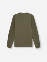 Stone Island Walnut Brown Sweatshirt