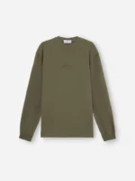 Stone Island Walnut Brown Sweatshirt