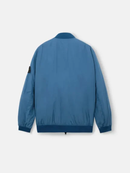 Avio Blue Stone Island Jacket