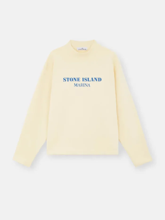 Butter Stone Island Sweatshirt