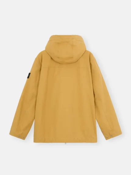 Mustard Stone Island Jacket