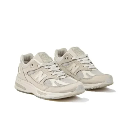 New Balance Stone Island Sand Shoes