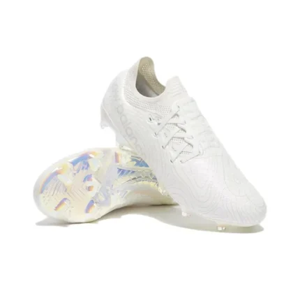 New Balance Stone Island White Shoes