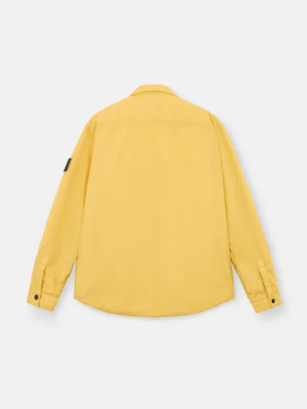 Ochre Stone Island Jacket