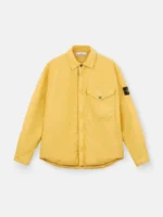 Ochre Stone Island Jacket