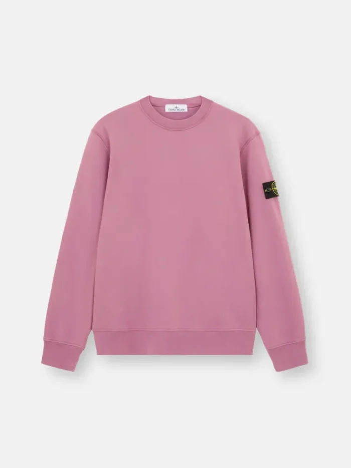 Onion Rose Stone Island Sweatshirt