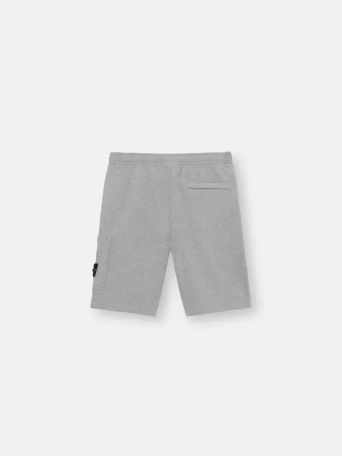 Stone Island Cargo Bermuda Shorts