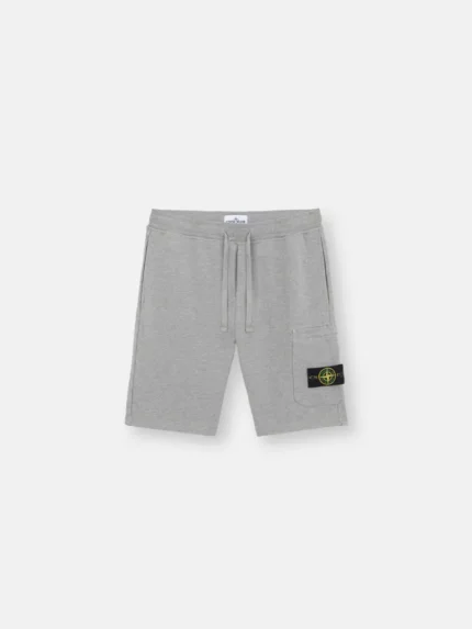 Stone Island Cargo Bermuda Shorts