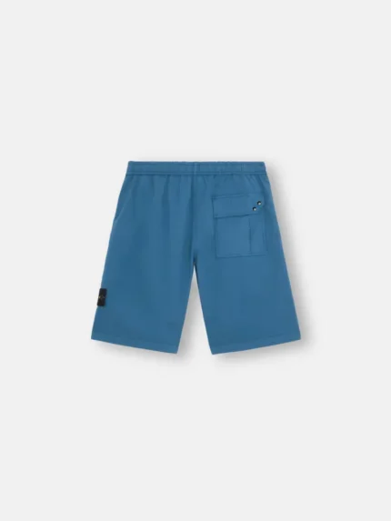 Stone Island Cargo Cotton Shorts