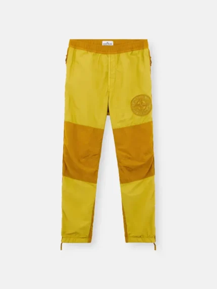 Stone Island Cargo Jogging Zipper Pants