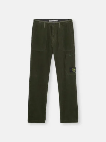 Stone Island Cargo Pockets Pants