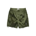 Stone Island Casual Men Green Shorts