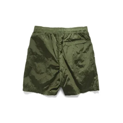 Stone Island Casual Men Green Shorts