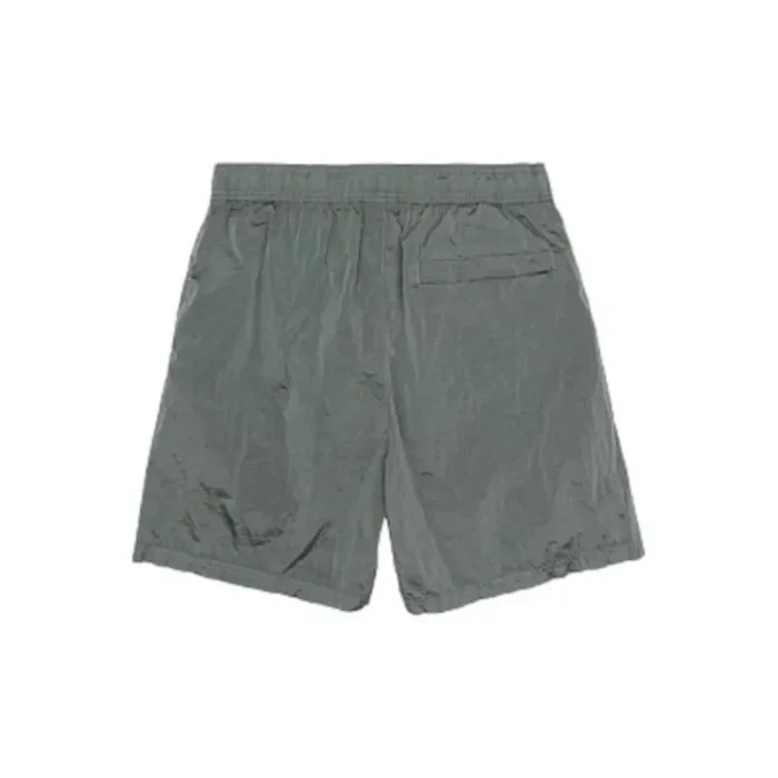 Stone Island Casual Silver Gray Shorts