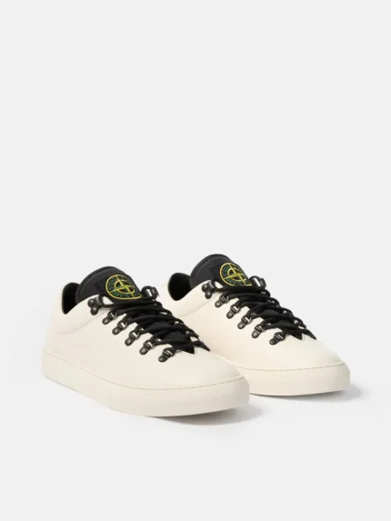 Stone Island Compass Logo Sneaker