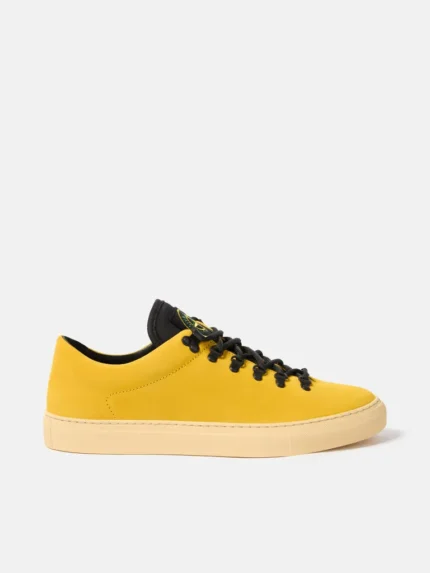 Stone Island Compass Patch Lace-Up Seeker