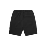 Stone Island Cotton Fleece Dyed Shorts