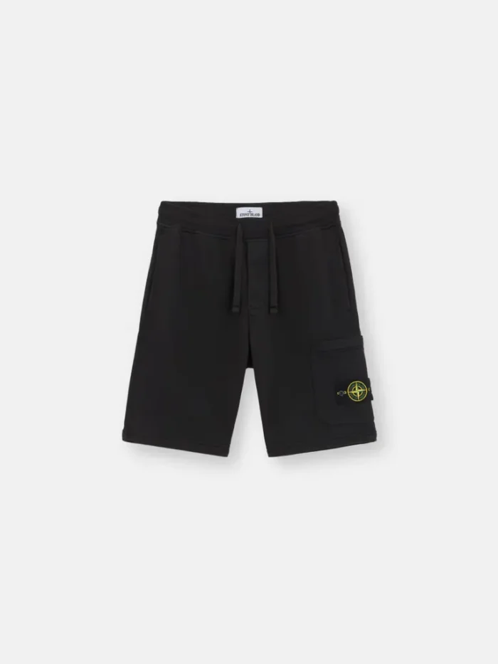 Stone Island Hand Pocket Cargo Shorts