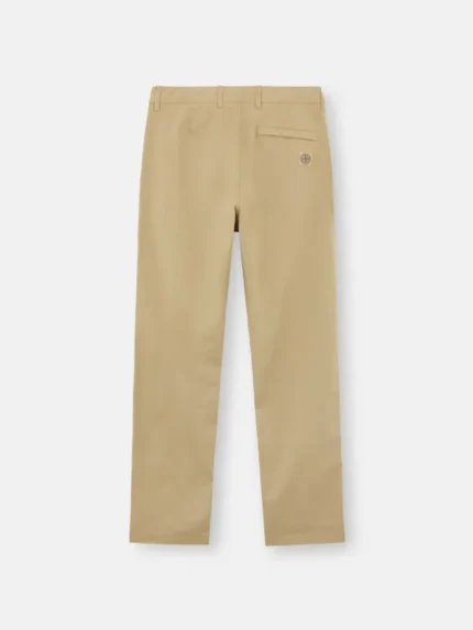 Stone Island Hand Pockets Chino Pants